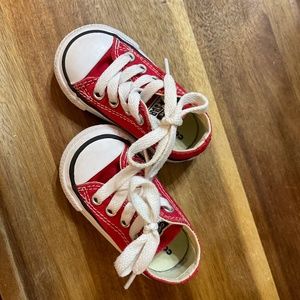 Baby shoes